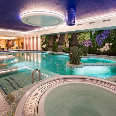 Viimsi Spa & Waterpark Haabneeme Extérieur photo