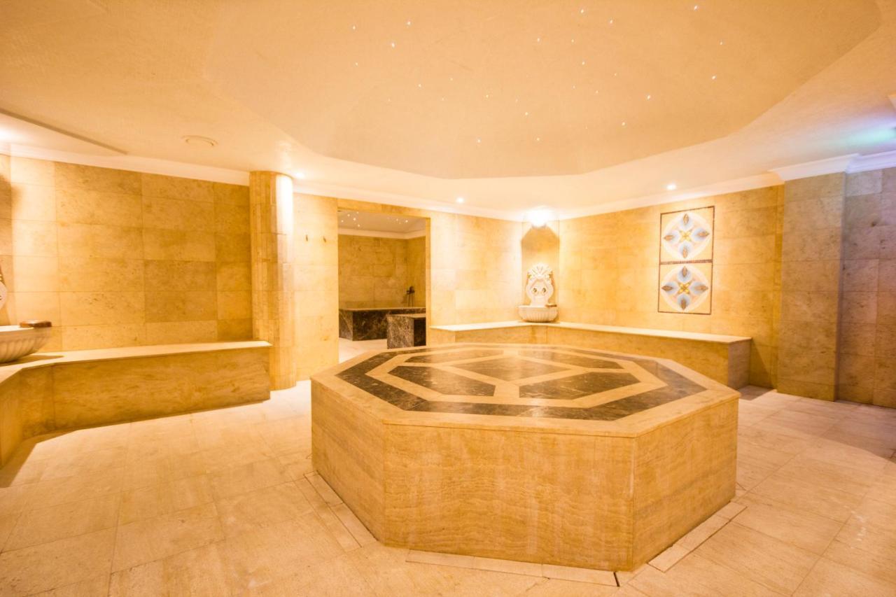 Viimsi Spa & Waterpark Haabneeme Extérieur photo