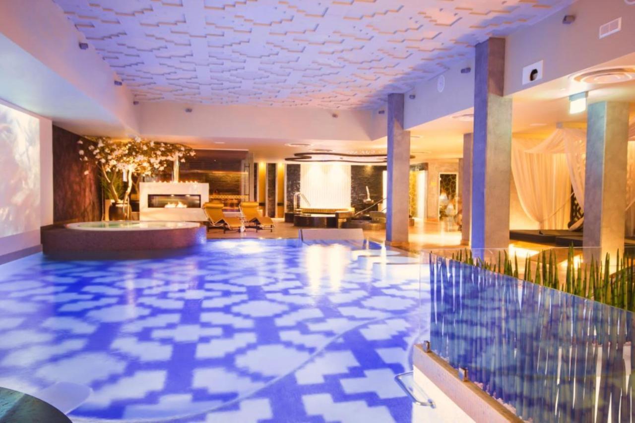 Viimsi Spa & Waterpark Haabneeme Extérieur photo