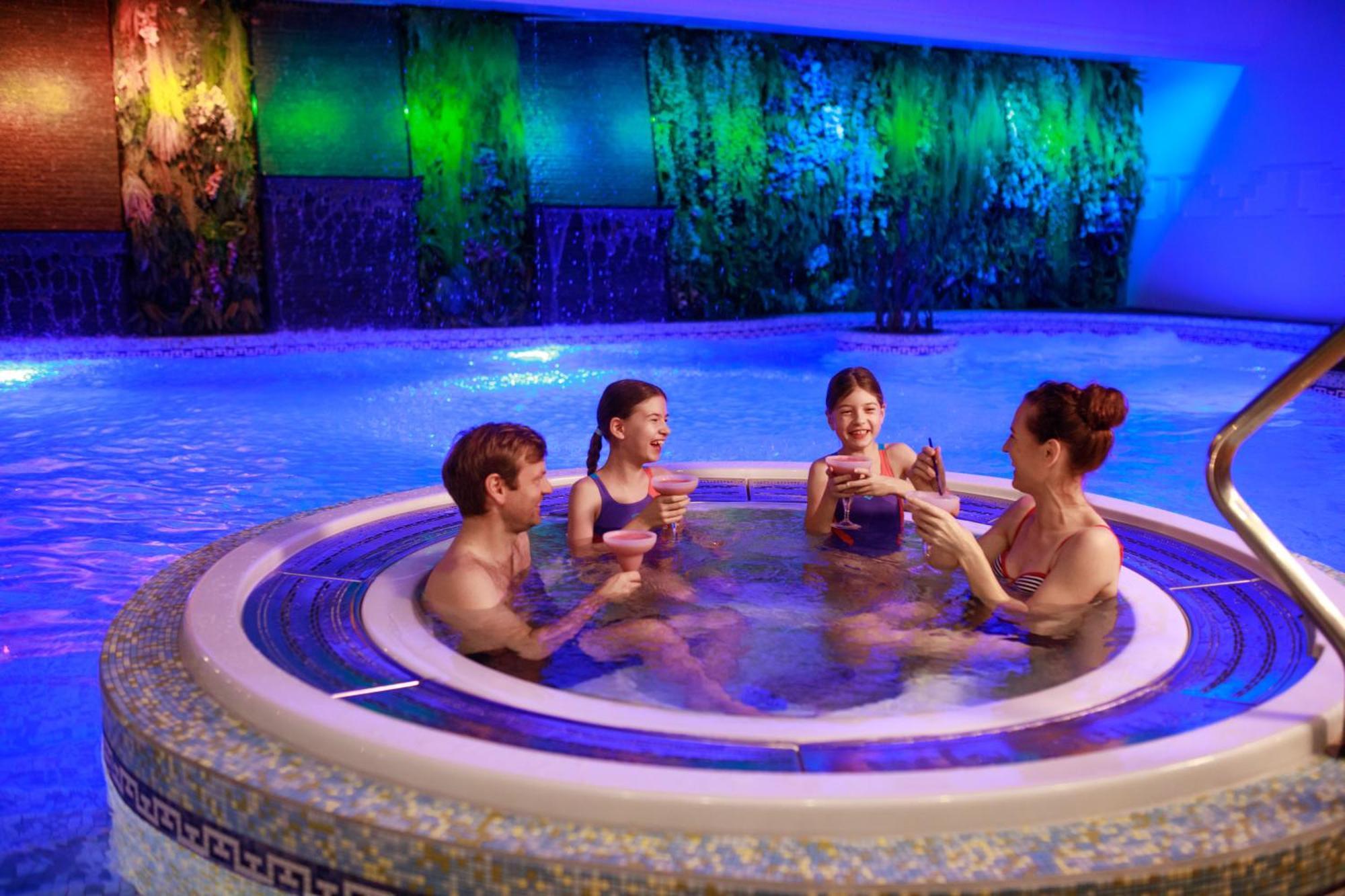 Viimsi Spa & Waterpark Haabneeme Extérieur photo