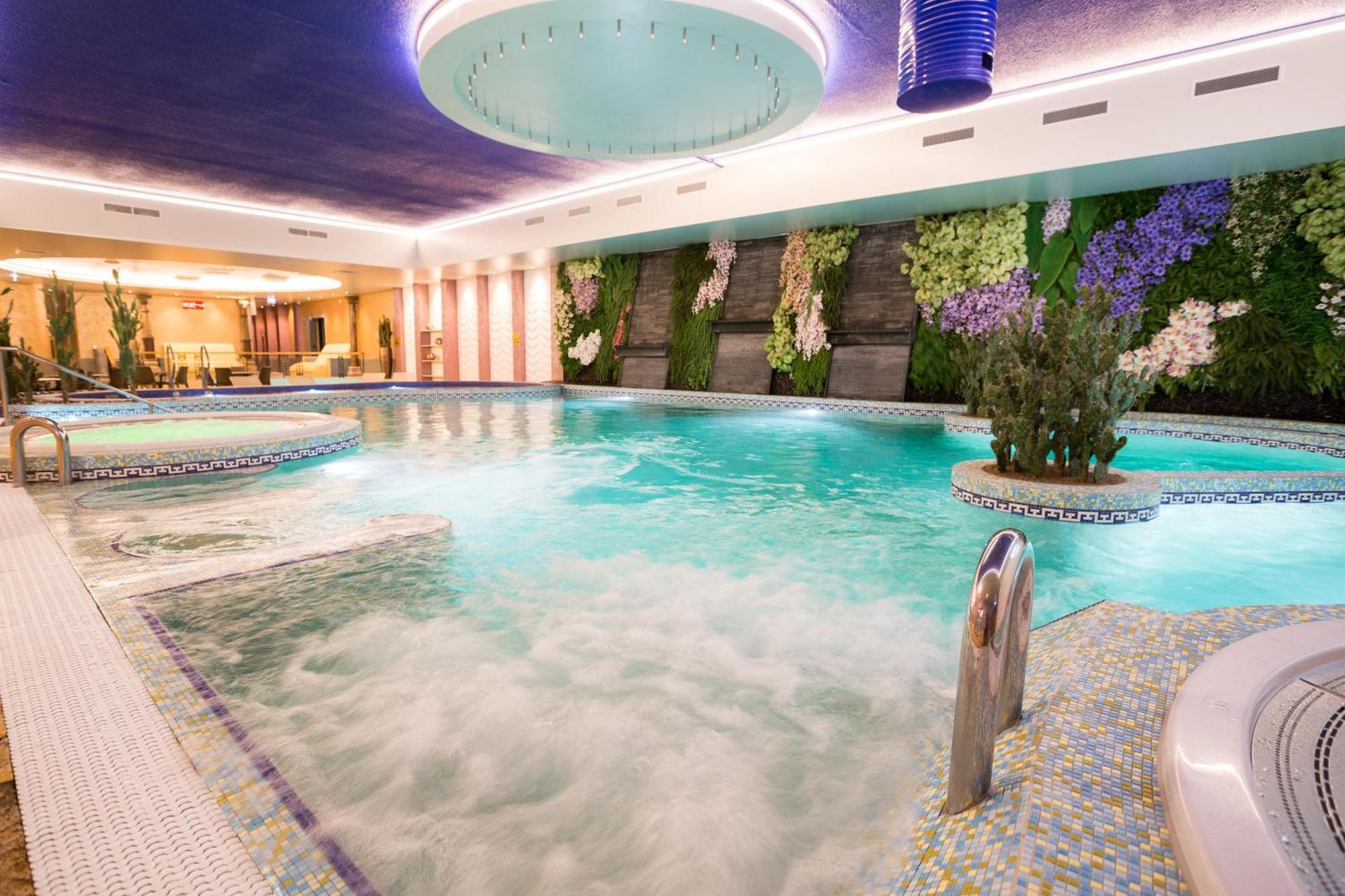 Viimsi Spa & Waterpark Haabneeme Extérieur photo