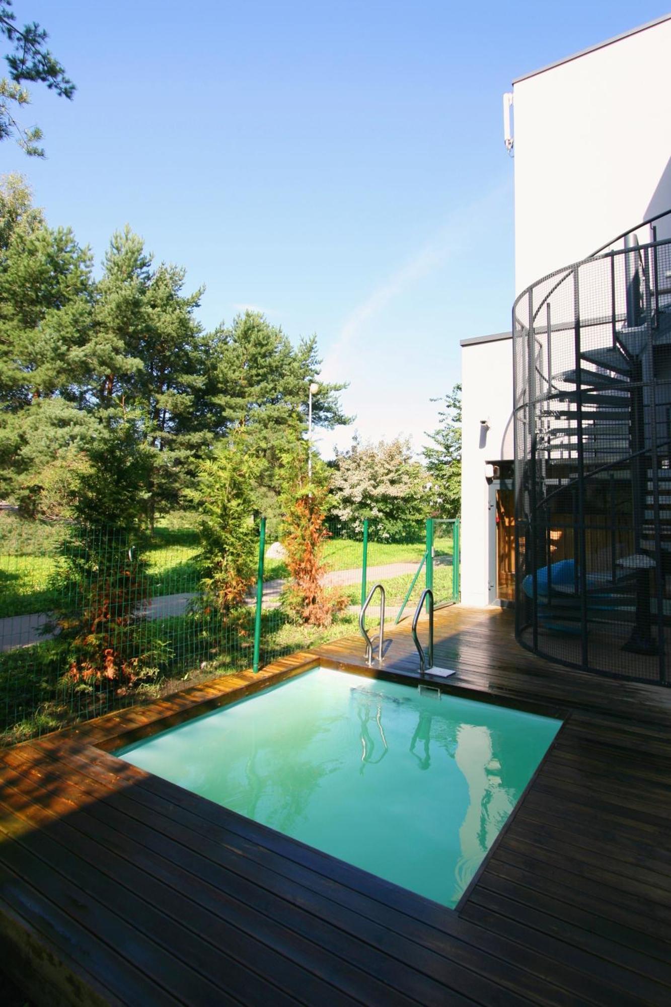 Viimsi Spa & Waterpark Haabneeme Extérieur photo