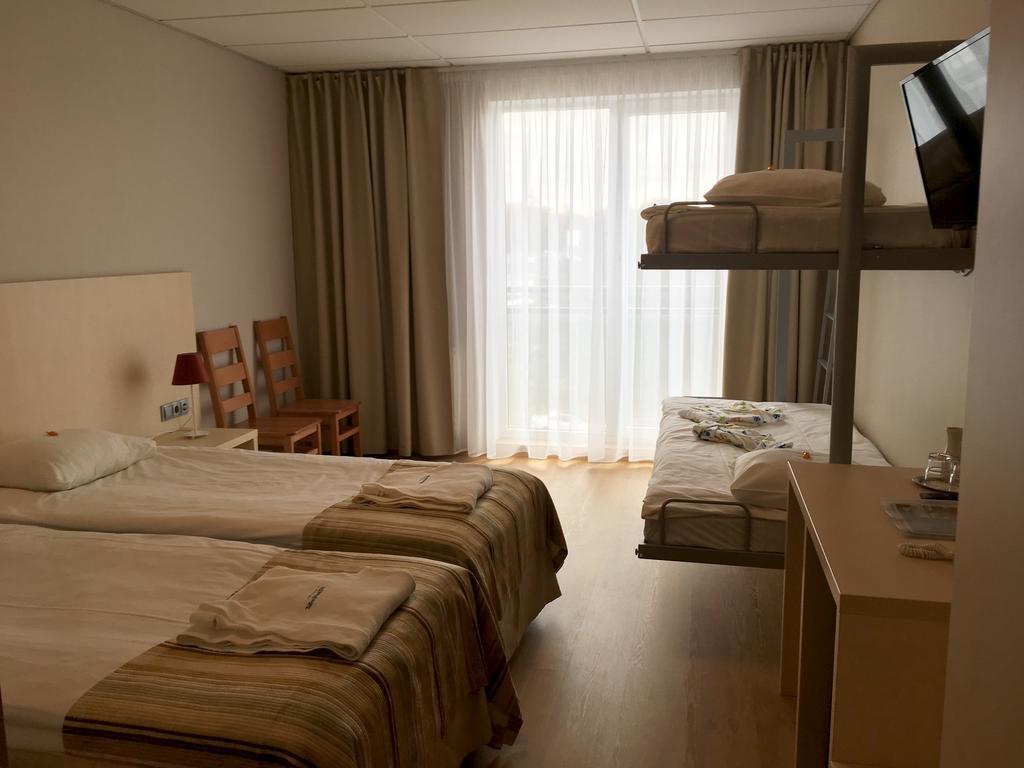 Viimsi Spa & Waterpark Haabneeme Chambre photo