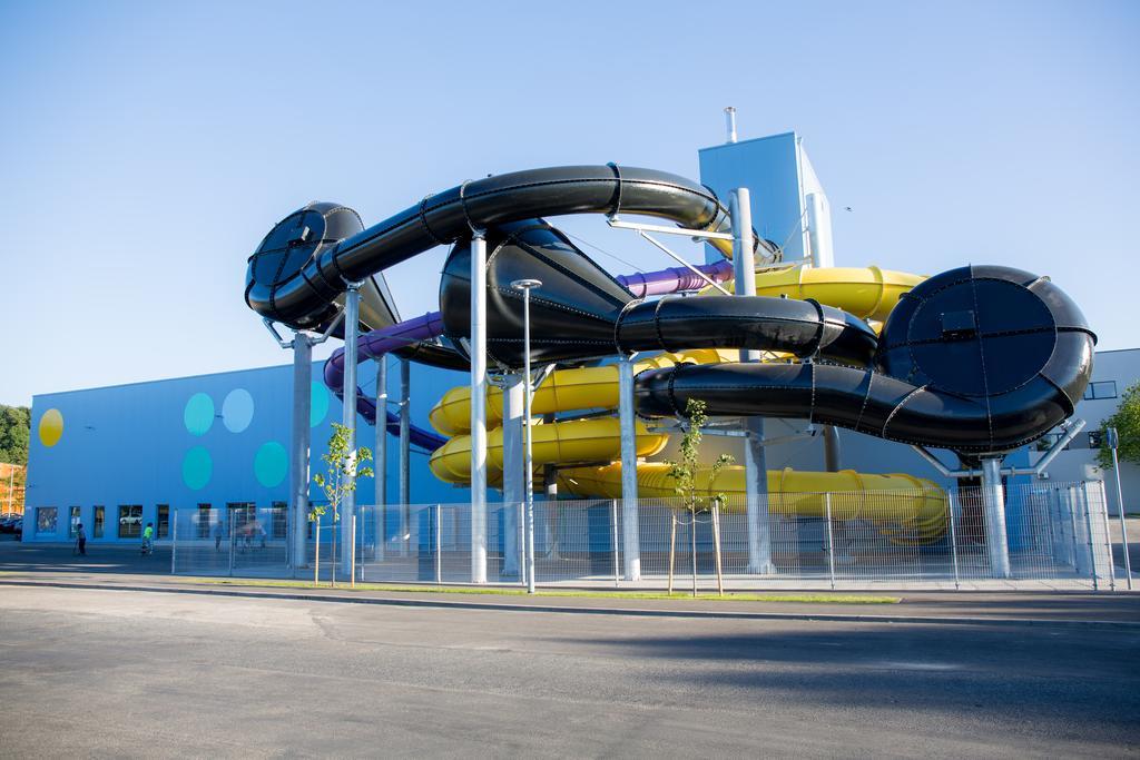 Viimsi Spa & Waterpark Haabneeme Extérieur photo