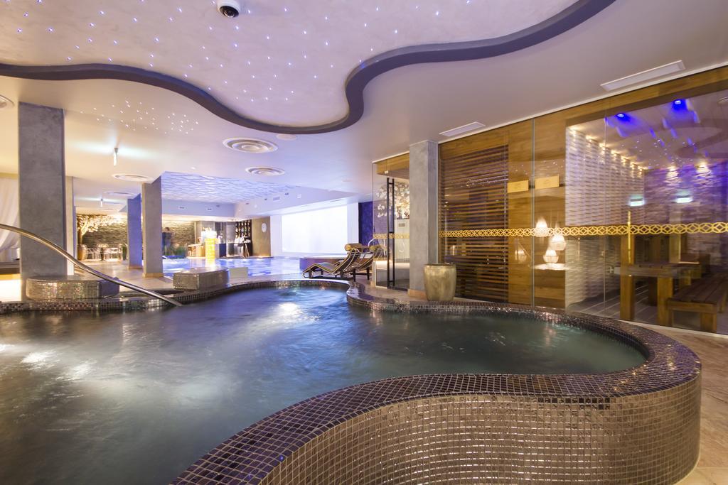 Viimsi Spa & Waterpark Haabneeme Extérieur photo