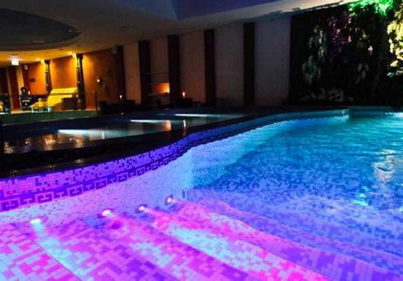 Viimsi Spa & Waterpark Haabneeme Extérieur photo