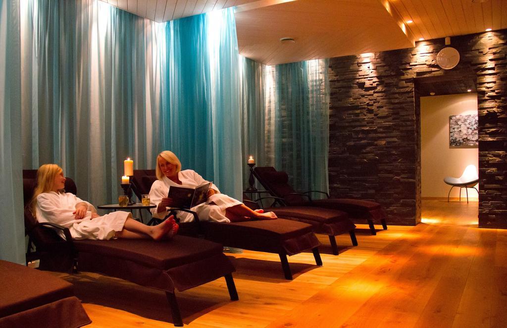 Viimsi Spa & Waterpark Haabneeme Extérieur photo