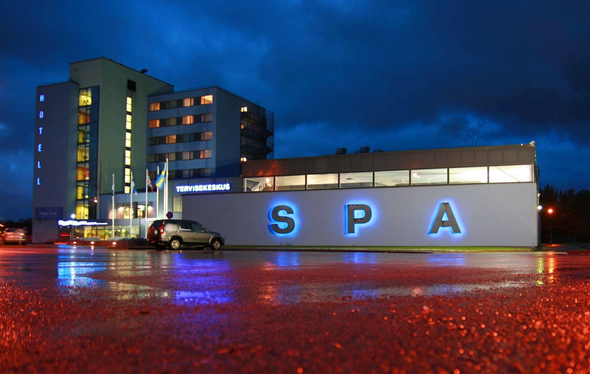 Viimsi Spa & Waterpark Haabneeme Extérieur photo
